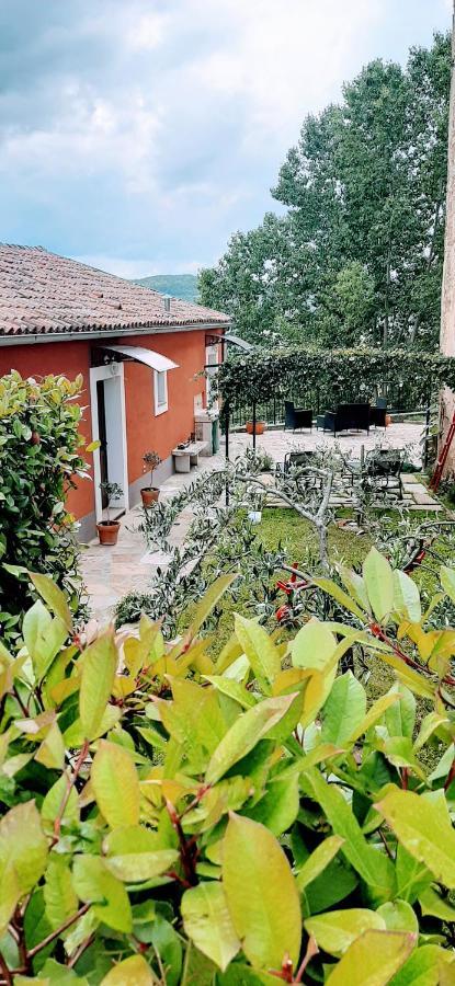 Provvidenza Villa Motovun Bagian luar foto