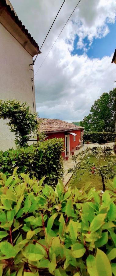 Provvidenza Villa Motovun Bagian luar foto