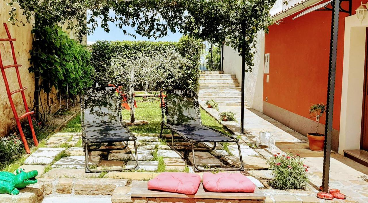 Provvidenza Villa Motovun Bagian luar foto