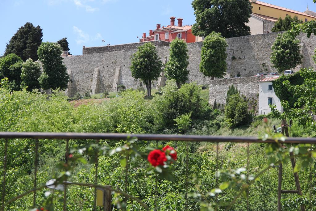 Provvidenza Villa Motovun Ruang foto